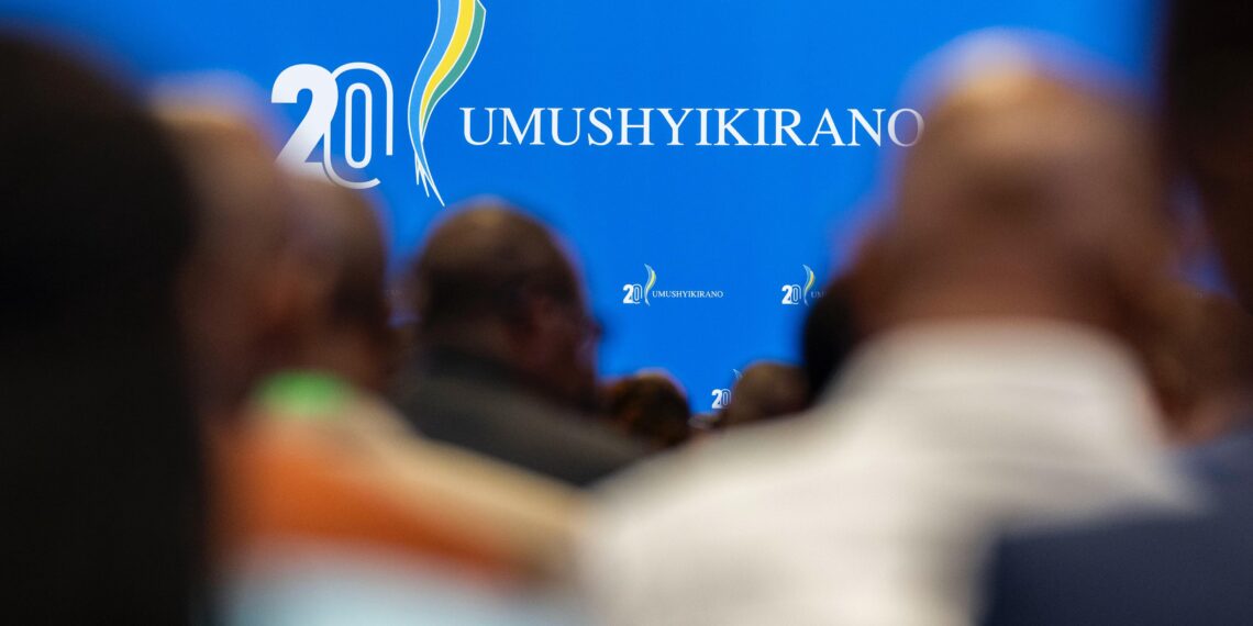 Imyanzuro y’Umushyikirano yibanze ku ishyirwa mu bikorwa rya NST2 no ...