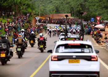 Abantu babiri baburiye ubuzima mu gace ka mbere ka Tour du Rwanda