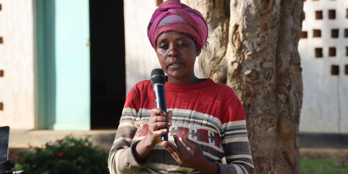 Mukankusi Immaculee wapfakaye kubera inzoga itujuje ubuziranenge yahitanye umugabo we