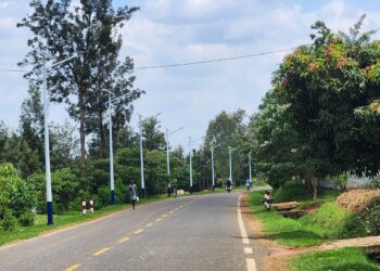 Impinduka zazanwe no kuba umuhanda Nyagatare–Musheri–Kagitumba waracaniwe 