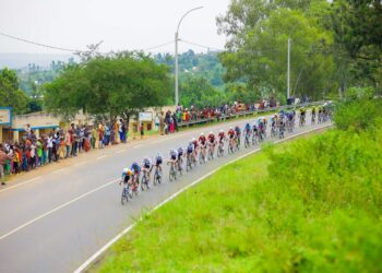 Abatuye i Nyagatare bishimiye kuba Tour du Rwanda yanyuze iwabo