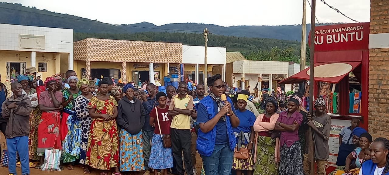 Kirehe: Ubuyobozi burasaba abaturage kwirinda guheza abafite ibibazo ...