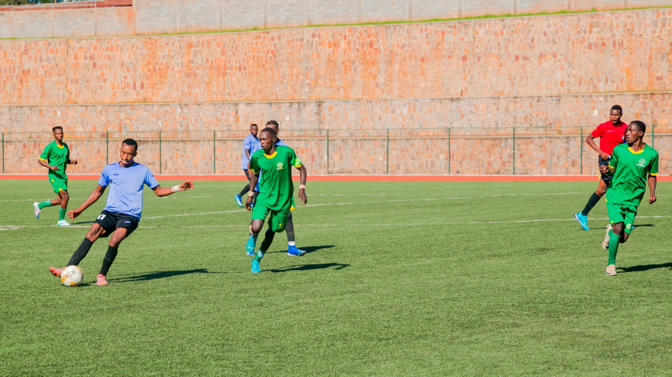 Imirenge ya Kigarama na Gatore yegukanye Umurenge Kagame Cup 2026 mu ...