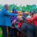 Gatsibo: Abahawe inka muri gahunda ya Girinka bahamya ko ziri kubafasha kwiteza imbere