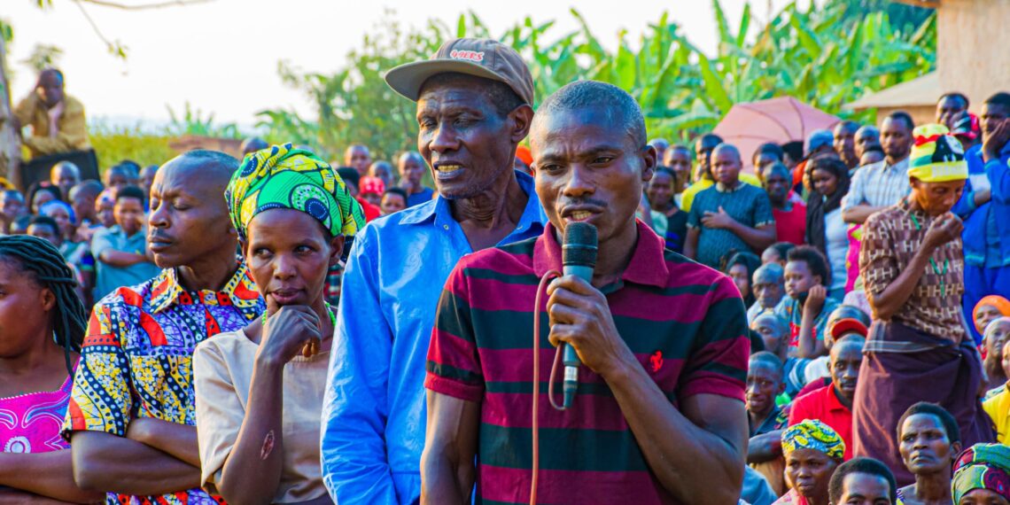 Ibibazo 324 byakemukiye mu nteko z’abaturage i Ngoma – MUHAZI YACU