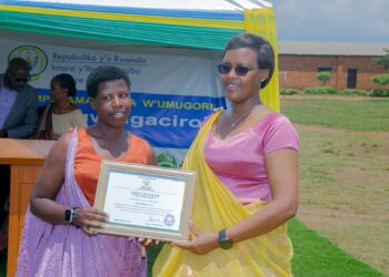 Ngoma: Abagize Koperative Icyerekezo bageze kuri miliyoni 70Frw babikesha kwibumbira hamwe