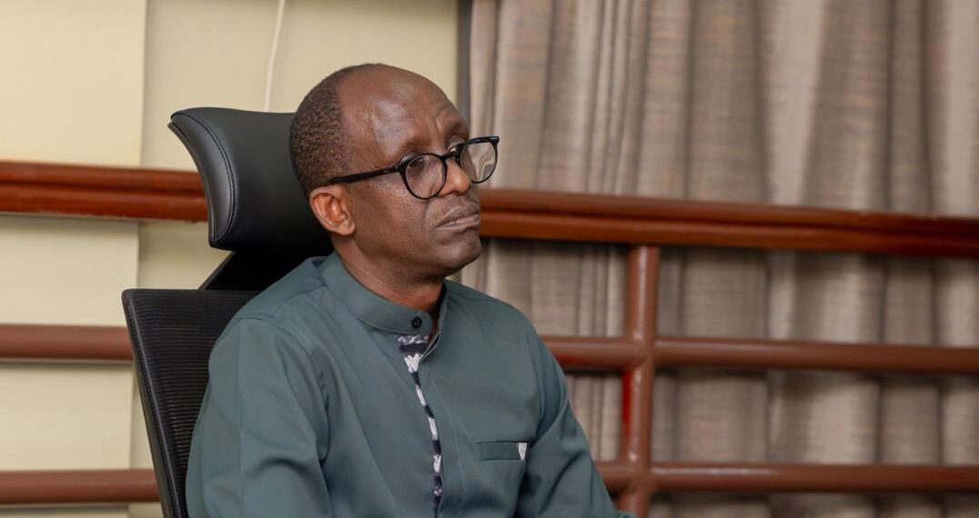 Dr. Munyaburanga Eduard yatorewe kuyobora Urugaga rw’Abikorere mu Karere ka Bugesera ahiga kureshya abashoramari banini kuza muri aka Karere.