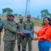 Ngoma: Abakora irondo bahawe ibikoresho basabwa gukora kinyamwuga