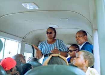 Nyagatare: Abatwara abagenzi bakanguriwe kurangwa n’isuku