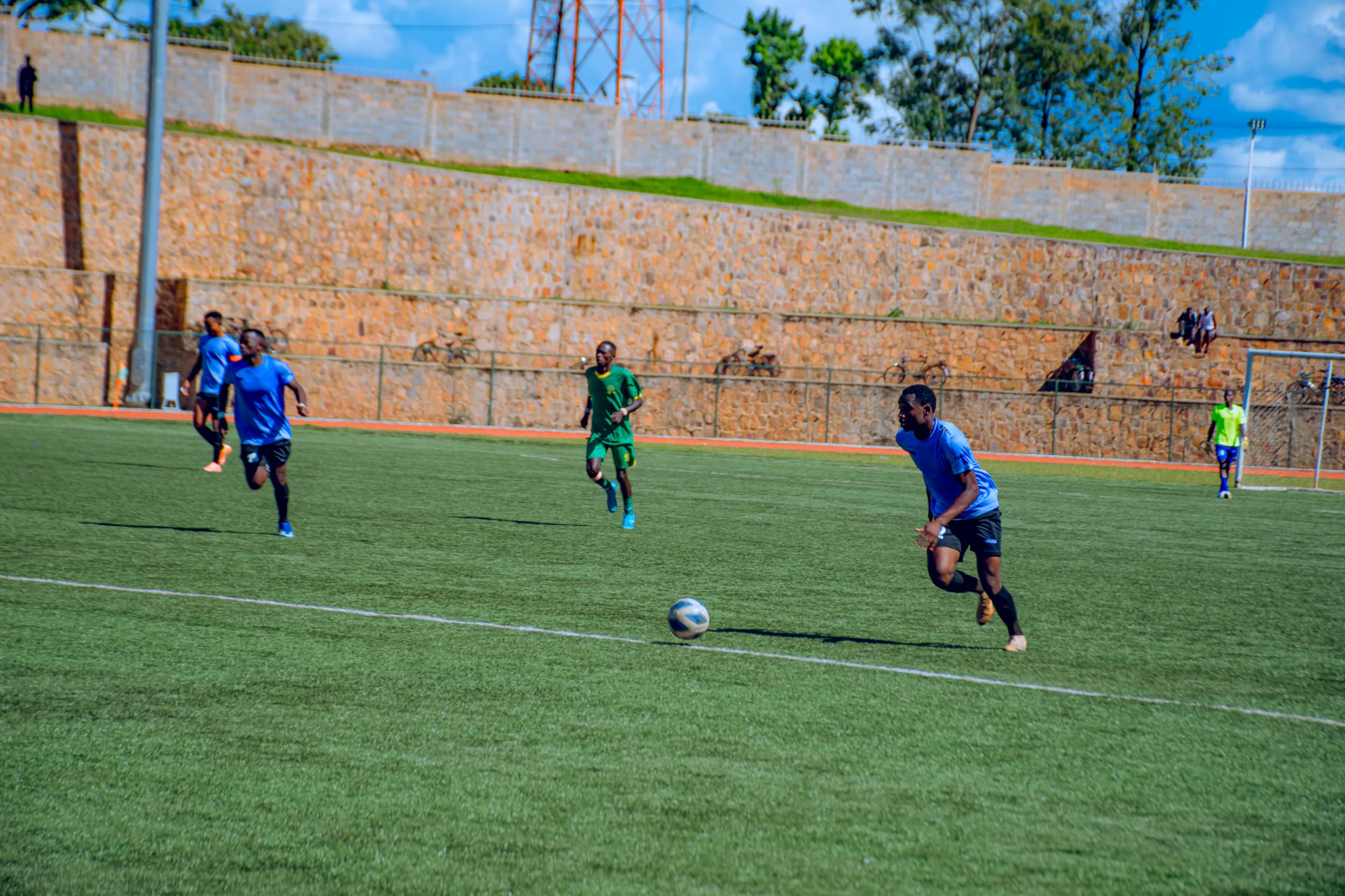 Imirenge ya Kigarama na Gatore yegukanye Umurenge Kagame Cup 2026 mu ...