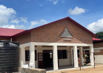 Rwamagana: Ishuri riherutse gushya ryungutse inyubako ya miliyoni 150 Frw (Amafoto)