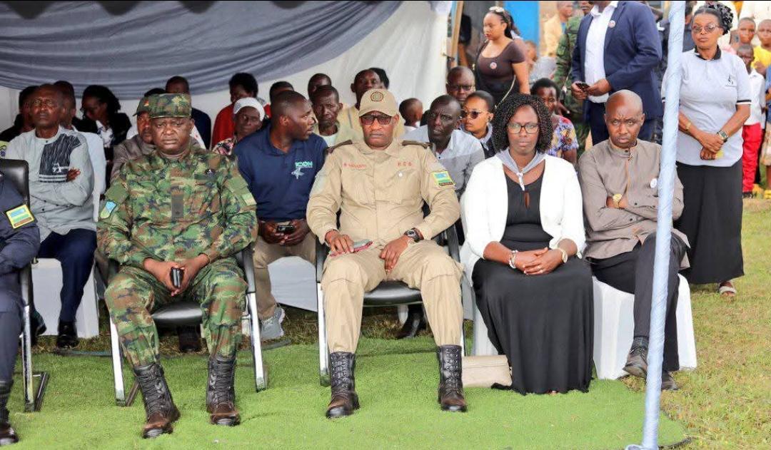 Rwamagana: Abaturage baributswa ko kwibuka Jenoside yakorewe Abatutsi ...