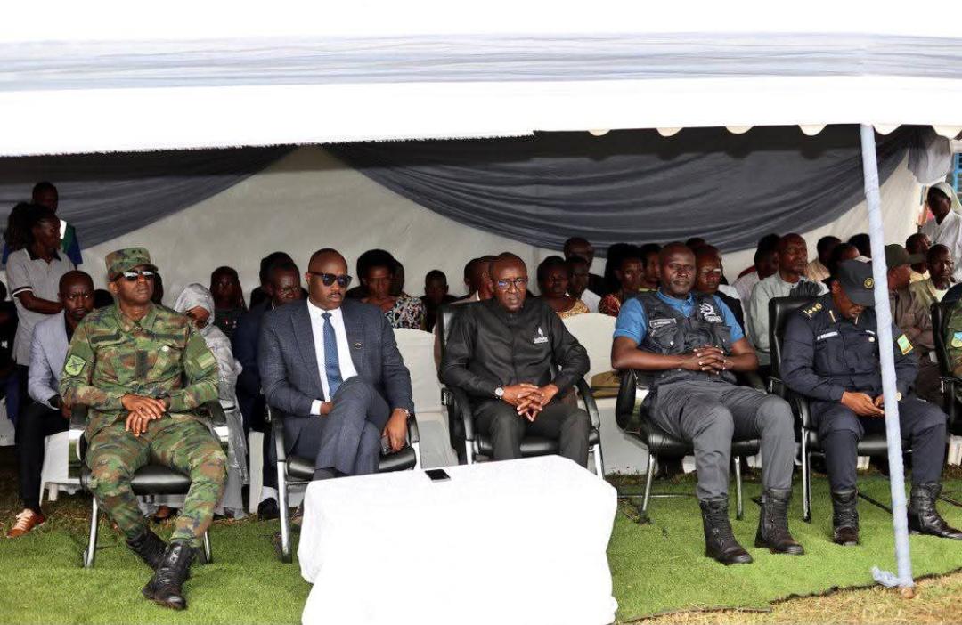 Rwamagana: Abaturage baributswa ko kwibuka Jenoside yakorewe Abatutsi ...
