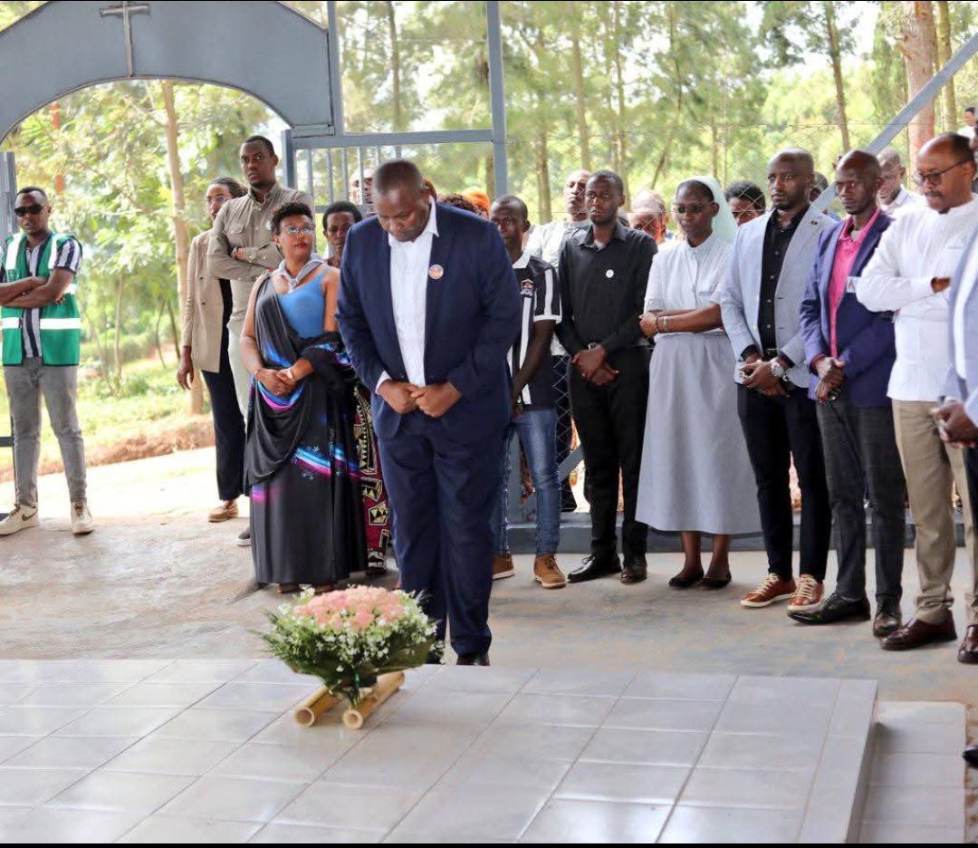 Rwamagana: Abaturage baributswa ko kwibuka Jenoside yakorewe Abatutsi ...