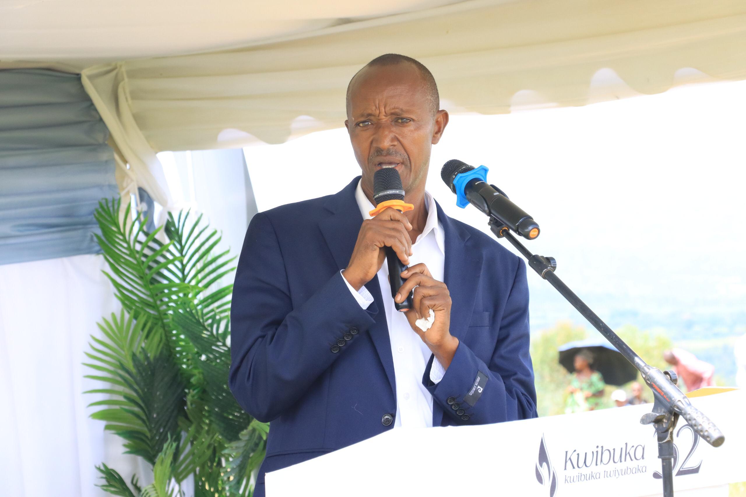 Bugesera: Bibutse Abatutsi barenga ibihumbi 3 biciwe ku musozi wa ...