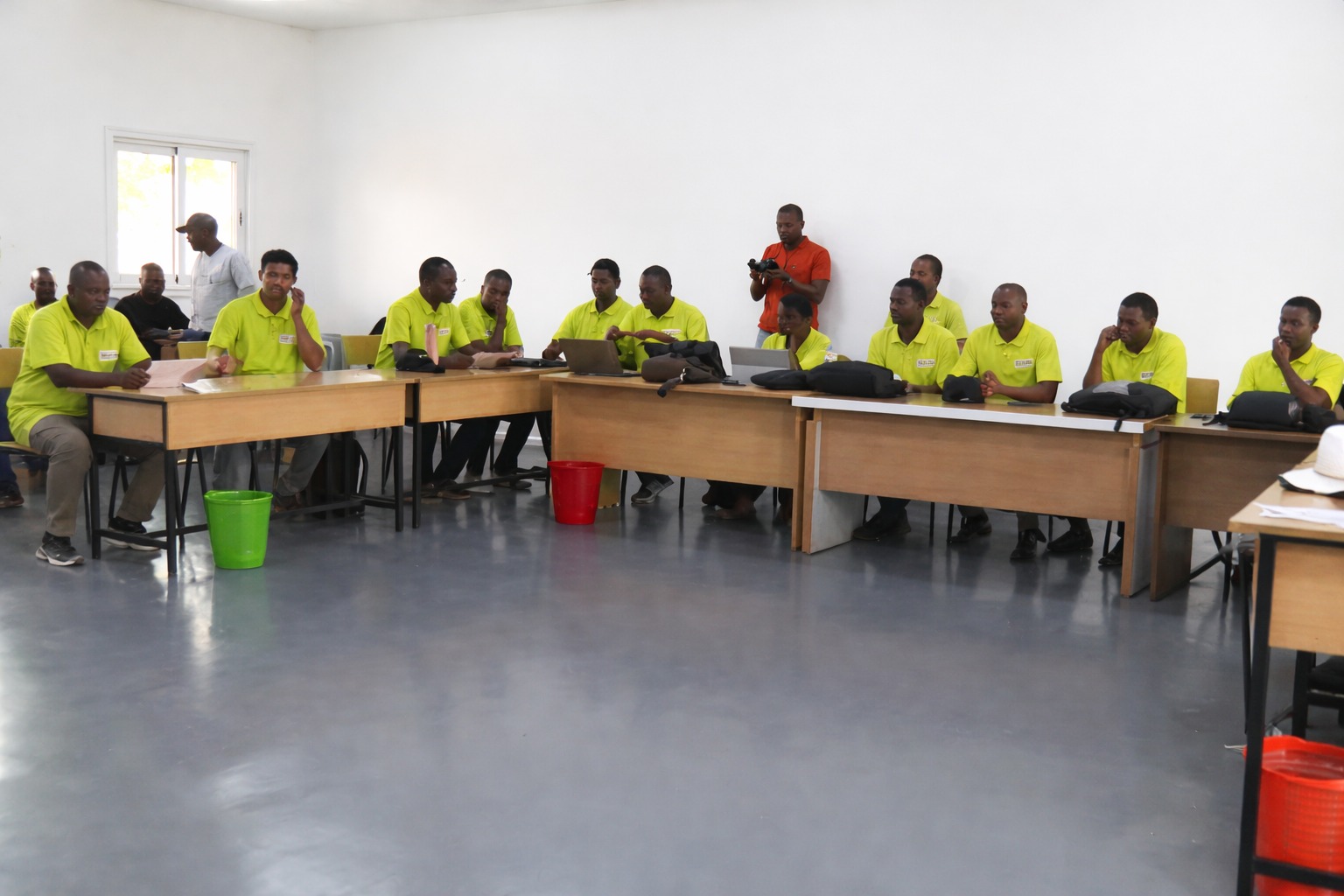 Nyagatare: Hatangijwe ikoreshwa rya Drone mu gutera imiti n’ifumbire mu ...