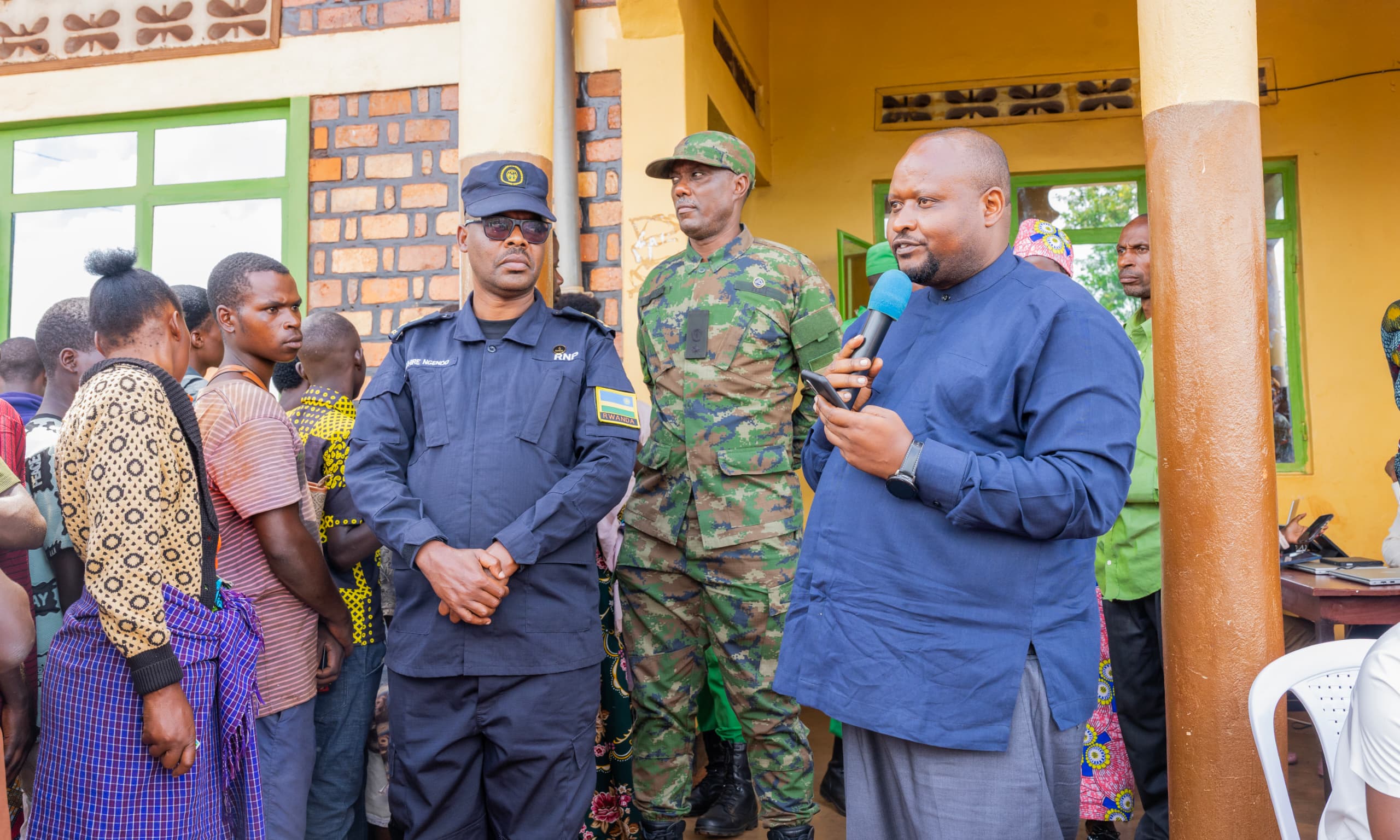 Kirehe: Uko umunsi wa mbere wo gufata ibimenyetso bizajya mu ...