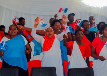 Gatsibo: Abagize urugaga rw’abagore rushamikiye ku muryango FPR Inkotanyi biyemeje kubaka umuryango utekanye