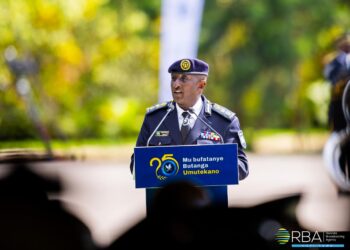 Tugomba gukora ku buryo buri Muturarwanda abaho adafite impungenge y’icyahungabanya umutekano we – CG Namuhoranye