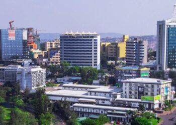 Ubukungu bw’u Rwanda bwazamutseho 10% mu gihembwe cya mbere cya 2026
