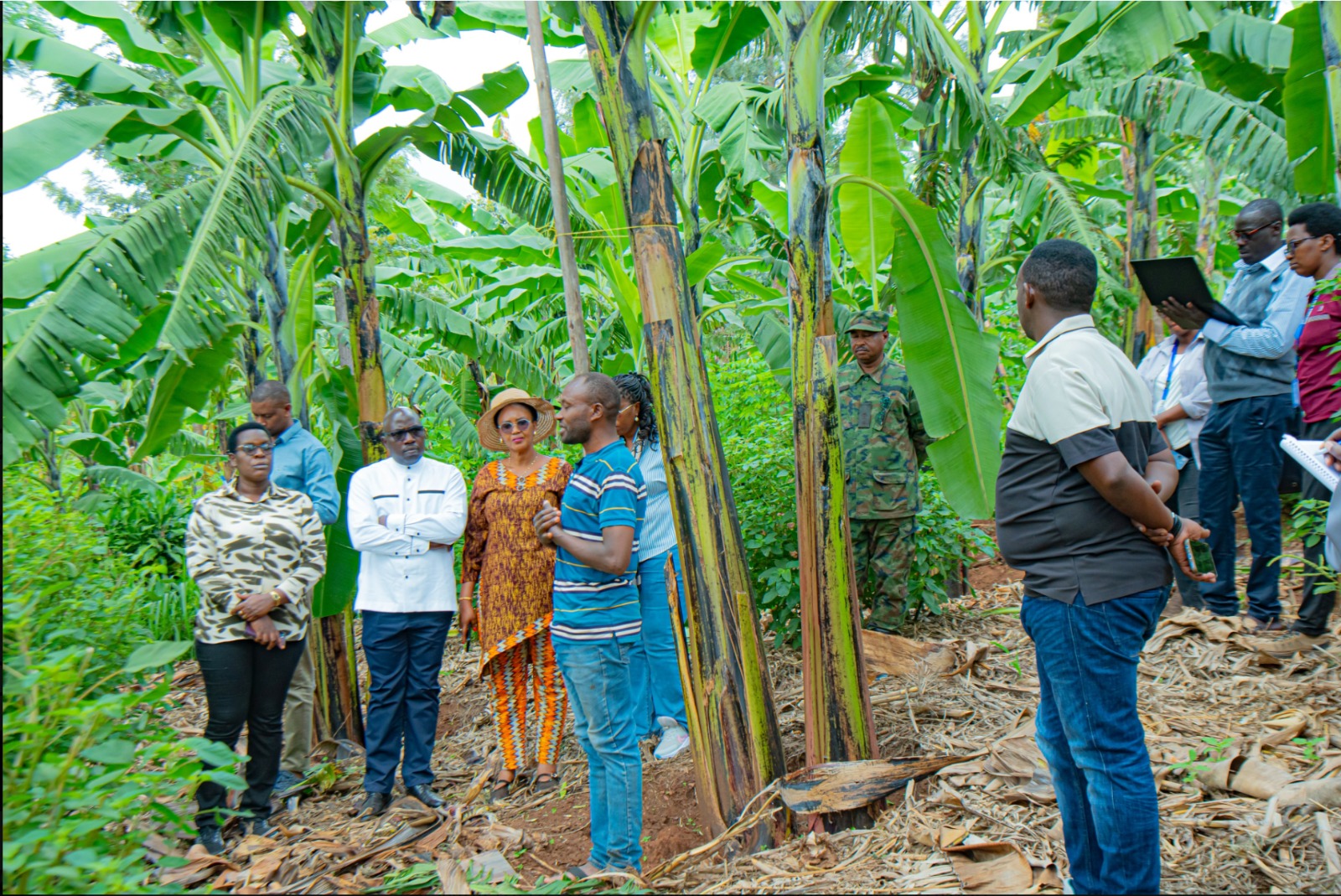 Ngoma: Abadepite basabye abaturage kongera umusaruro barangamiye isoko ...