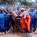 Abanyeshuri ba Ecole de l’Immaculee Conception Ngarama bungukiye byinshi mu gusura Ingoro ndangamateka