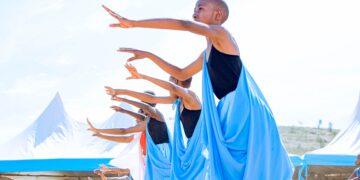 Ibyaranze ibirori byo kwizihiza umunsi w’umwana w’umunyafurika i Kayonza(Amafoto)