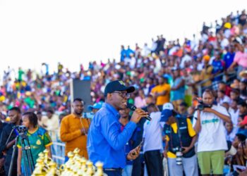 Irushanwa ry’Umurenge Kagame Cup riva mu bwiza rijya mu bundi bwiza- Minisitiri Habimana