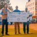 Direct Aid yishyuriye Mituweli abaturage basaga 3800 batishoboye i Gatsibo