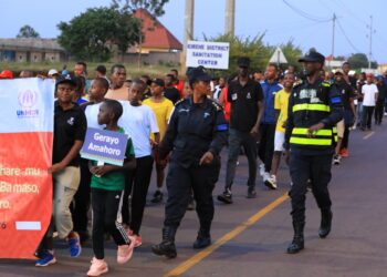 Kirehe: Hakozwe siporo ishishikariza buri wese kubahiriza amategeko y’umuhanda