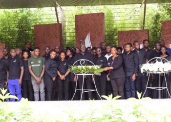 Ingamba abaturage ba Rwamagana bakuye ku rwibutso rwa Gisozi no ku ngoro ndangamateka