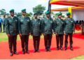 Ba Ofisiye Bakuru ba RDF basoje amahugurwa ya gisirikare muri Uganda