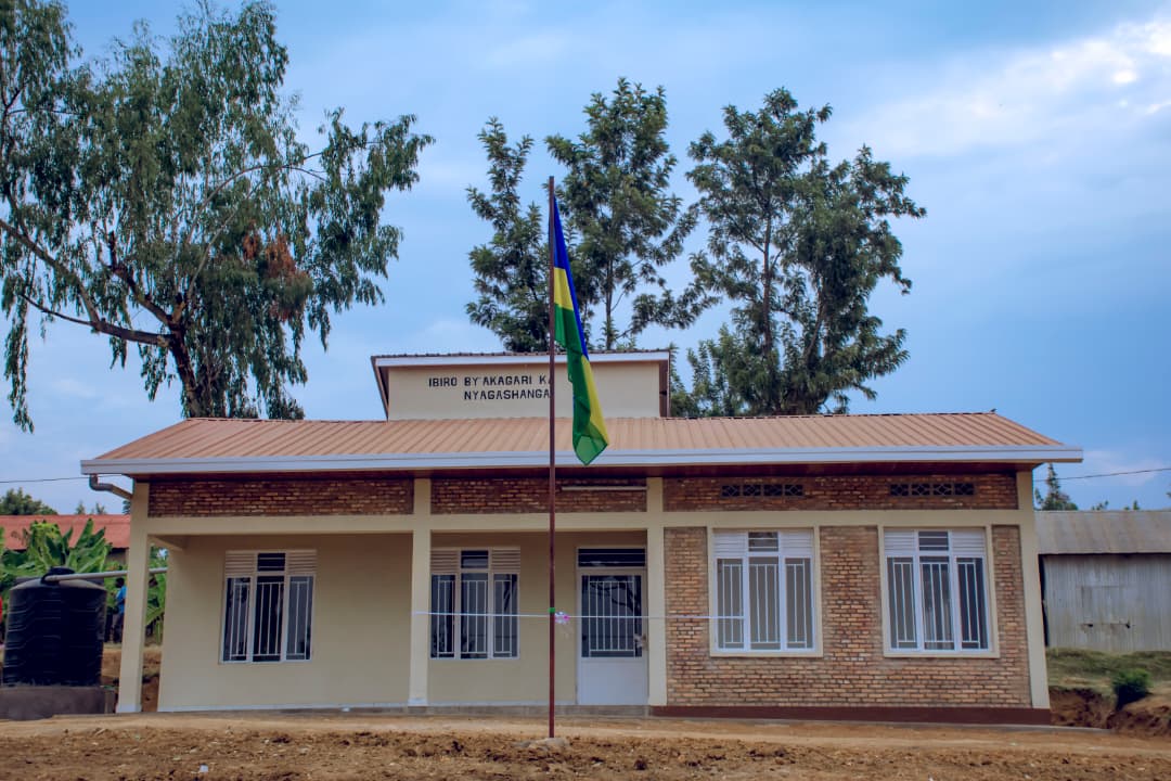 Kwibohora32: I Nyagatare abaturage bashyikirijwe ibikorwaremezo ...