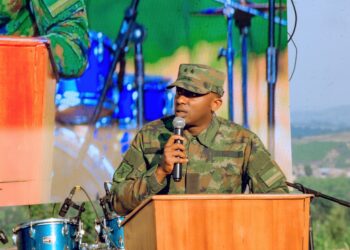 Kwibohora ntibyagarukiye ku ntambara gusa -Maj.Gen Ruki Karusisi