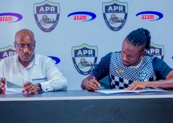 APR FC yongereye imbaraga mu bwugarizi isinyisha umunyamahanga witwa Madou Zon
