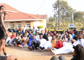 Kirehe: Siporo rusange yabaye umwanya wo kwibutsa ababyeyi kwita ku rubyiruko ruri mu biruhuko