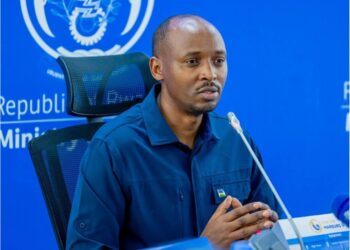 Ntabwo waba wanyoye ibyuma ejo ngo ujye mu kazi-Minisitiri w’Ubuzima, Dr.Nsanzimana
