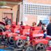 Koperative KABOKU yiteze impinduka mu buhinzi ku nkunga y’ibikoresho bya miliyoni 200Frw