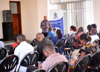 Kirehe: Abikorera beretswe amahirwe ari mu guha akazi abantu bafite ubumuga