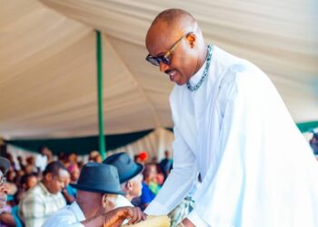 Kubaka umuryango utekanye no kurwanya inzoga z’inkorano zitemewe, mu byo Guverineri Rubingisa yagarutseho ku Umuganura 2026