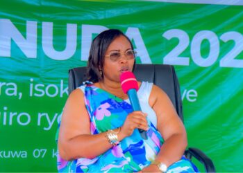 Tuganura kubera ko twakoze-Meya Niyonagira Nathalie