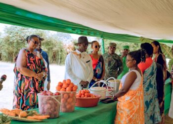 Twizihize Umuganura ariko twiyemeza kunoza ibyo dukora kurushaho- Meya Kakooza Henry