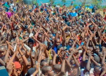Gatsibo: Urubyiruko rugera ku bihumbi 48 rwitabiriye gahunda y’Intore mu biruhuko 