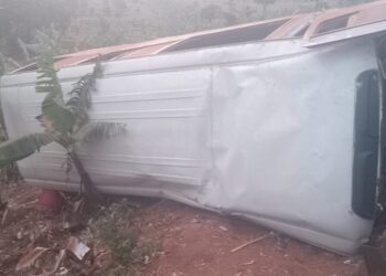 Kirehe-Nasho: Impanuka y’imodoka yahitanye abantu bane abandi benshi barakomereka