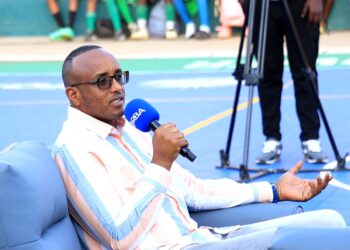 N’iyo twavuga ngo ni inzoga zemewe, ubusinzi si wane- Meya Mutabazi Richard