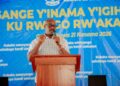 Guverineri Rubingisa yasabye abagore b’i Gatsibo kwita cyane ku nshingano za kibyeyi