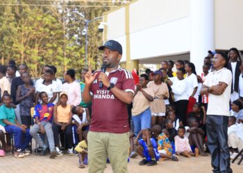 Kirehe: Urubyiruko rwibukijwe ko gutanga amakuru ku biyobyabwenge ari ukurengera ubuzima