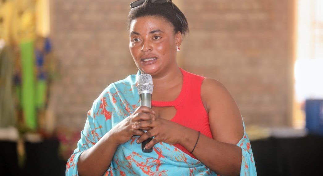 Nyiramahirwe Chantal w'i Rwamagana