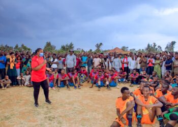 ‘Bye bye Vacance’ ababyeyi b’i Nyagatare basabwe kwitegura neza itangira ry’amashuri ryegereje