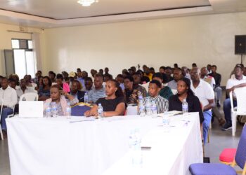 Rwamagana: Abafite mu nshingano ibijyanye n’ubuhinzi basuzumiye hamwe aho imyiteguro y’igihembwe cya A 2027 igeze